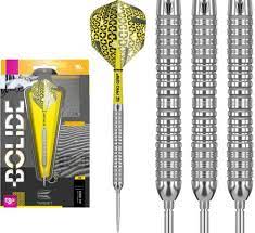 Bolide 04 25G Swiss Point 90% Tungsten Steel Tip Darts by Target